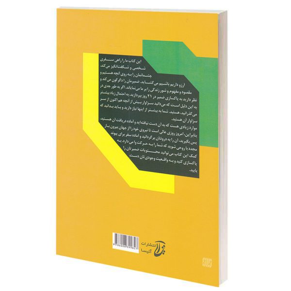 کتاب پاکسازی ضمیر اثر دبی فورد انتشارات آتیسا | گارانتی اصالت و سلامت فیزیکی کالا
